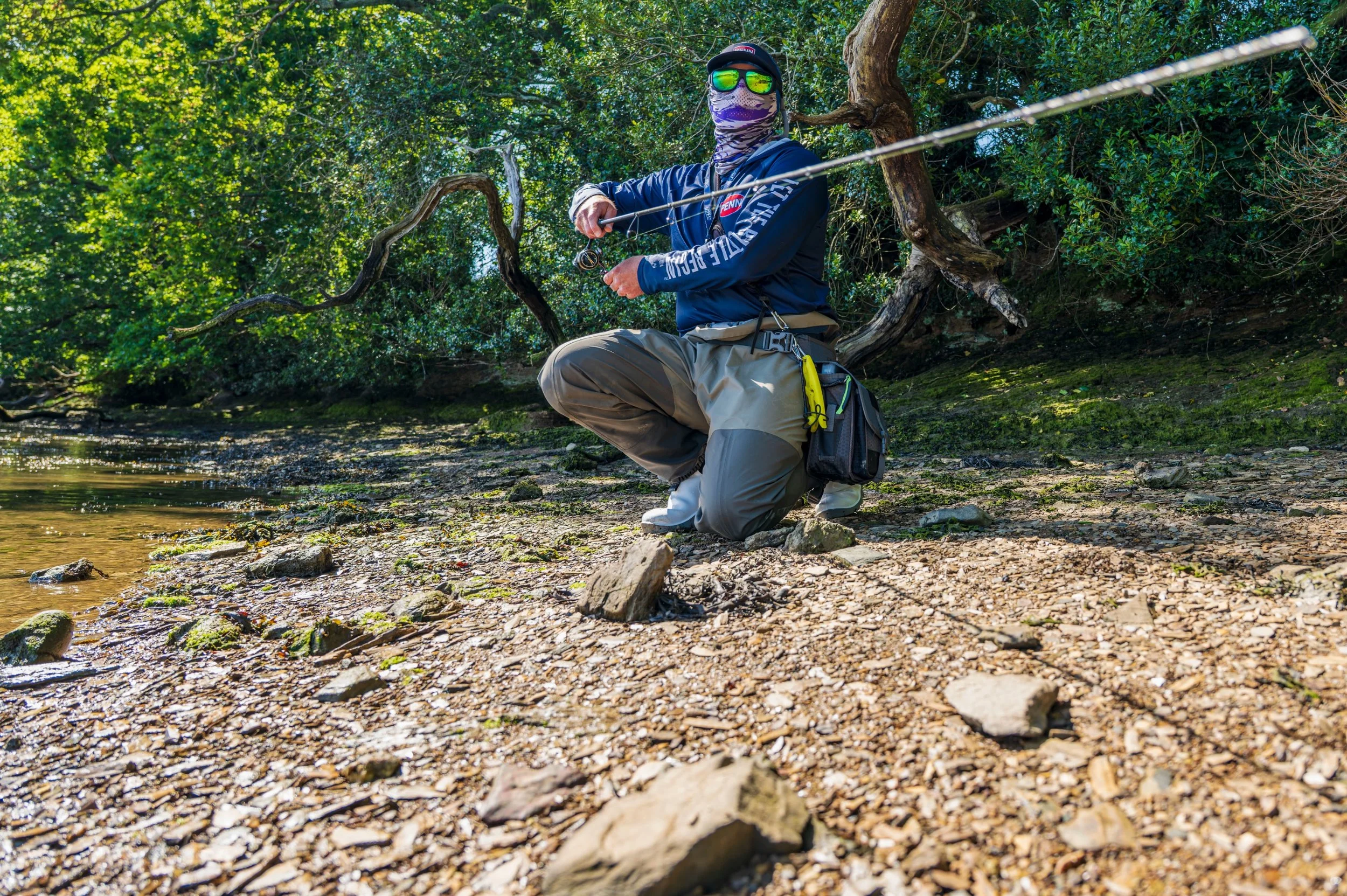Tailwalk Salty Shape Dash 90M 9' 10-35g lure rod review - £199.99